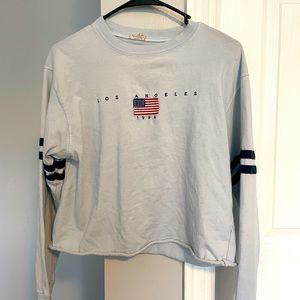 John Galt - Brandy Melville Long sleeve